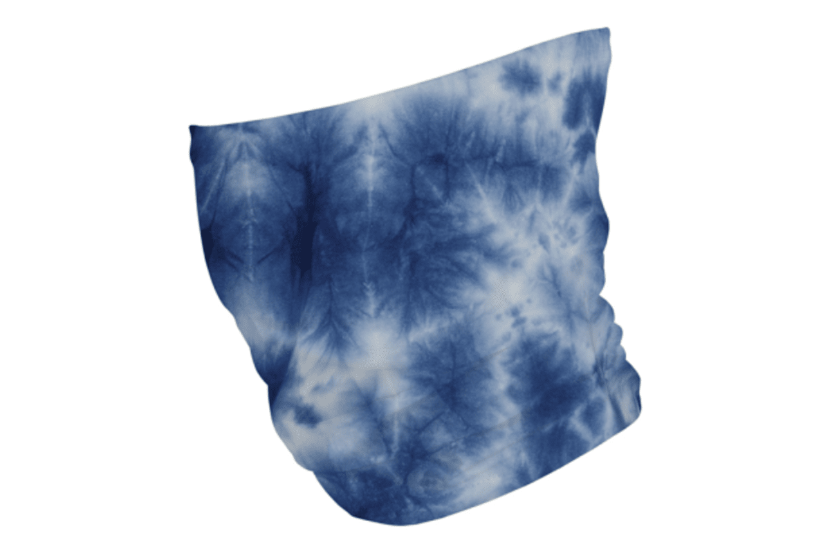 Navy Tie Dye