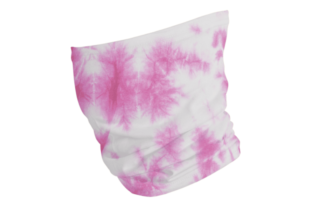 Pink Tie Dye