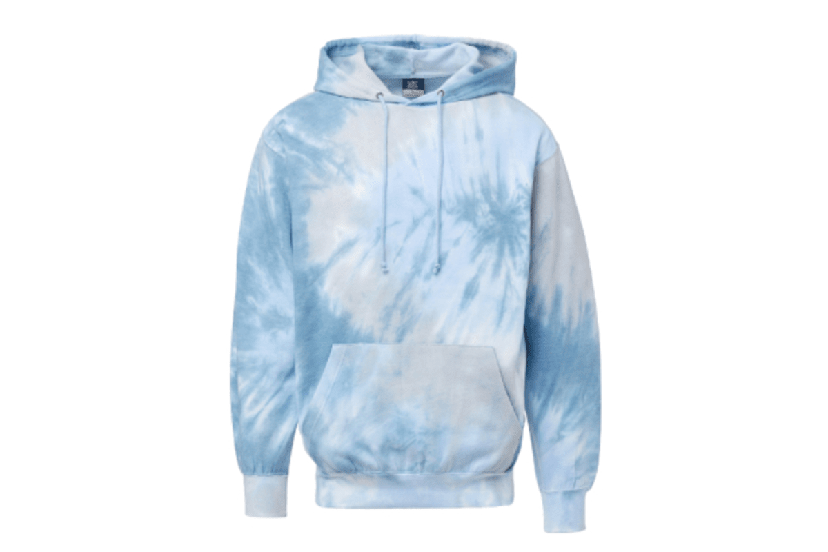 Arctic Sky Tie Dye