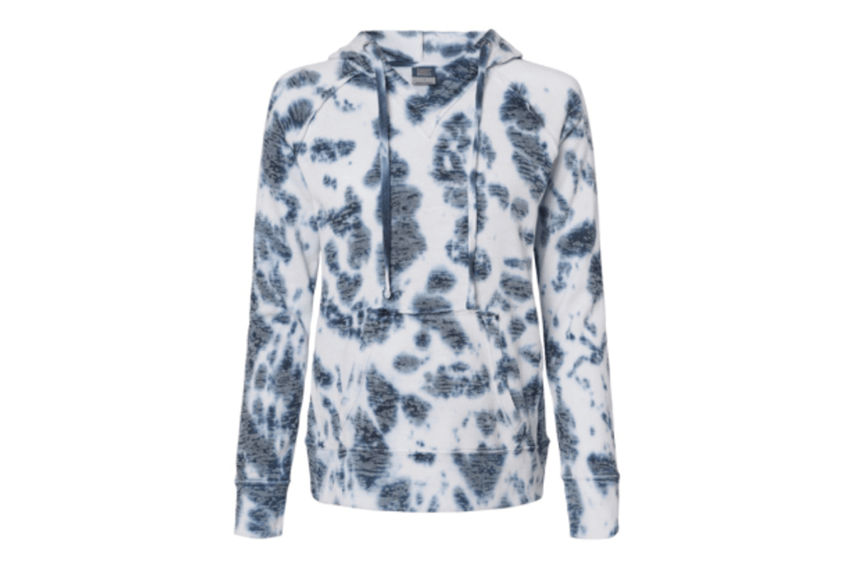 Navy Tie Dye