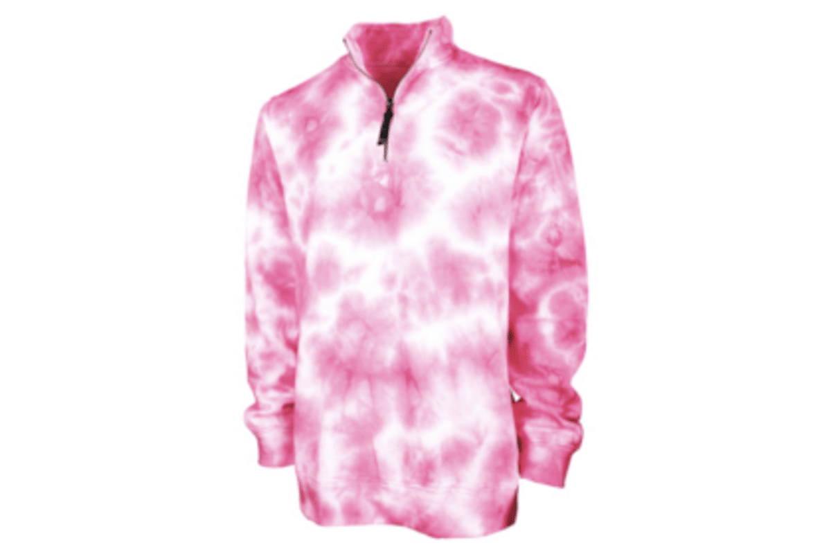 Pink Tie Dye